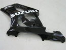 Fairings 2003-2004 Suzuki GSXR 1000 Black Suzuki GSXR  Generic