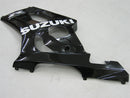 Fairings 2003-2004 Suzuki GSXR 1000 Black Suzuki GSXR Racing Generic