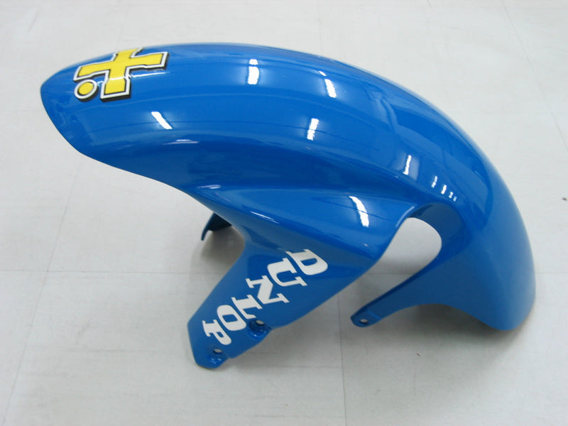 Fairings 2003-2004 Suzuki GSXR 1000 Blue Rizla  Generic