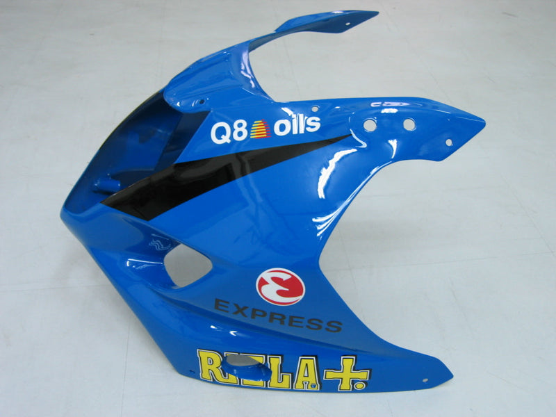 Fairings 2003-2004 Suzuki GSXR 1000 Blue Rizla  Generic