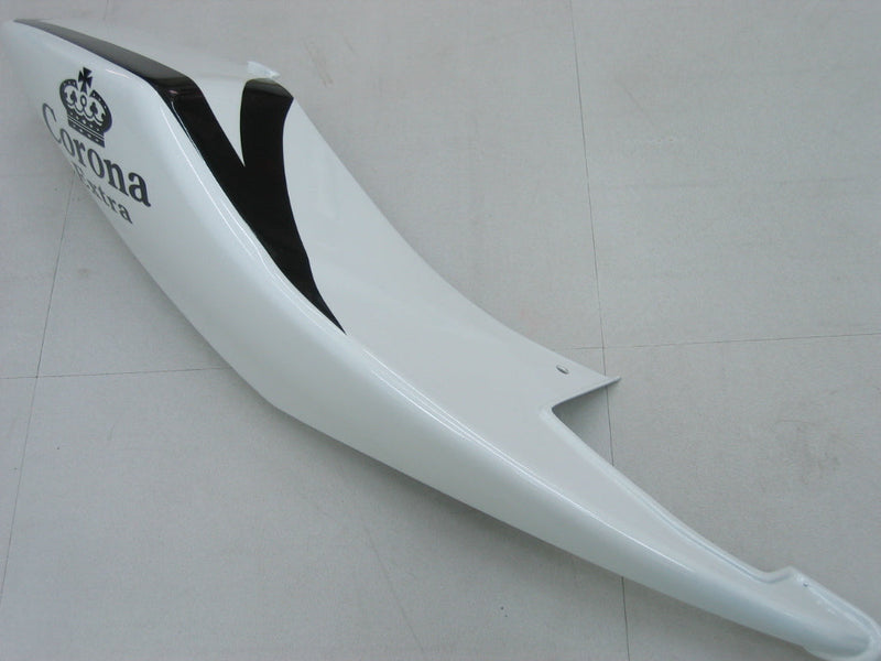 Fairings 2005-2006 Suzuki GSXR 1000 White Black Alstare  Generic