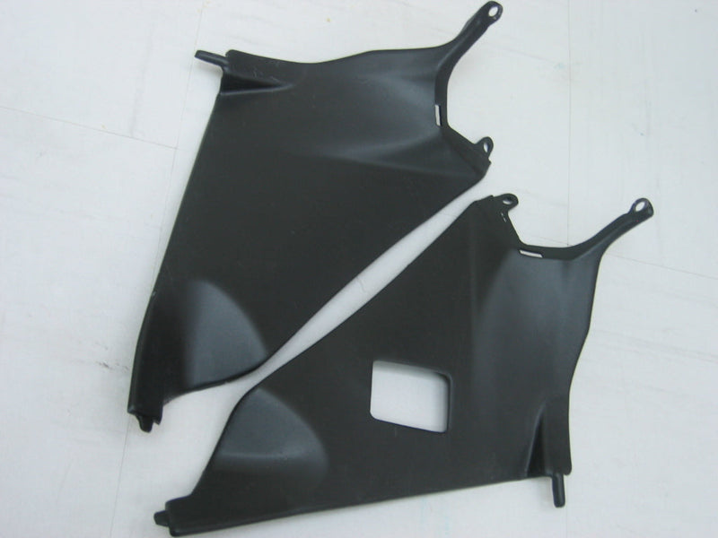 Fairings 2005-2006 Suzuki GSXR 1000 White Black Alstare  Generic