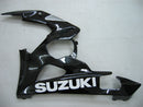 For GSXR1000 2005-2006 Bodywork Fairing Black ABS Injection Molded Plastics Set