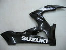 For GSXR1000 2005-2006 Bodywork Fairing Black ABS Injection Molded Plastics Set