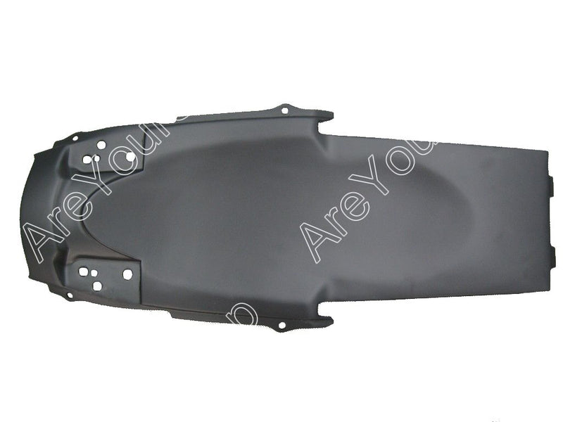 Fairings 2005-2006 Suzuki GSXR 1000 Black Matte GSXR Racing Generic