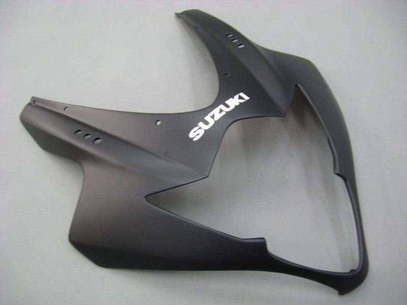 Fairings 2005-2006 Suzuki GSXR 1000 Black Matte GSXR  Generic