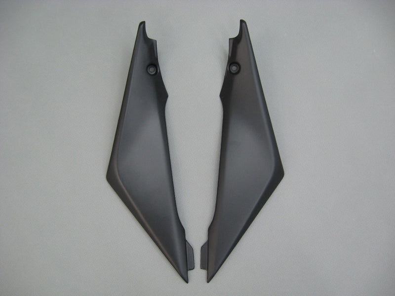 Fairings 2005-2006 Suzuki GSXR 1000 Black Matte GSXR Racing Generic