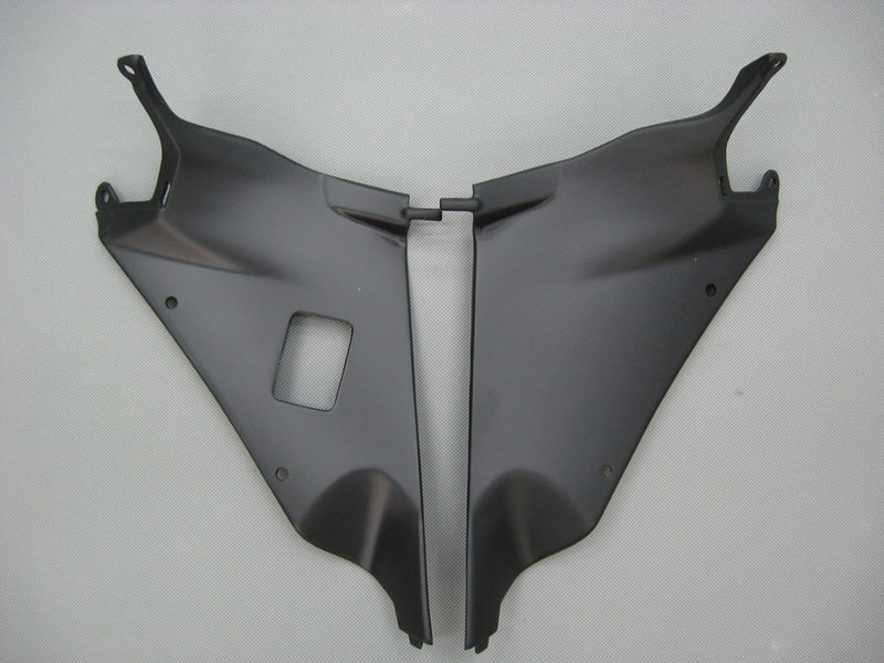 Fairings 2005-2006 Suzuki GSXR 1000 Black Matte GSXR Racing Generic