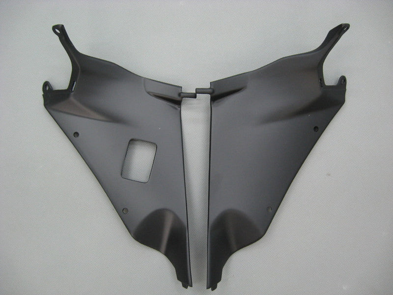 Fairings 2005-2006 Suzuki GSXR 1000 Black Matte GSXR  Generic