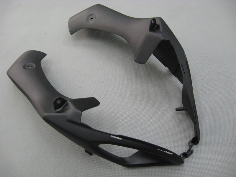 Fairings 2005-2006 Suzuki GSXR 1000 Black Matte GSXR Racing Generic