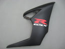 For GSXR1000 2005-2006 Bodywork Fairing Black ABS Injection Molded Plastics Set