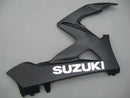 For GSXR1000 2005-2006 Bodywork Fairing Black ABS Injection Molded Plastics Set