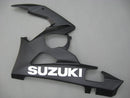 For GSXR1000 2005-2006 Bodywork Fairing Black ABS Injection Molded Plastics Set