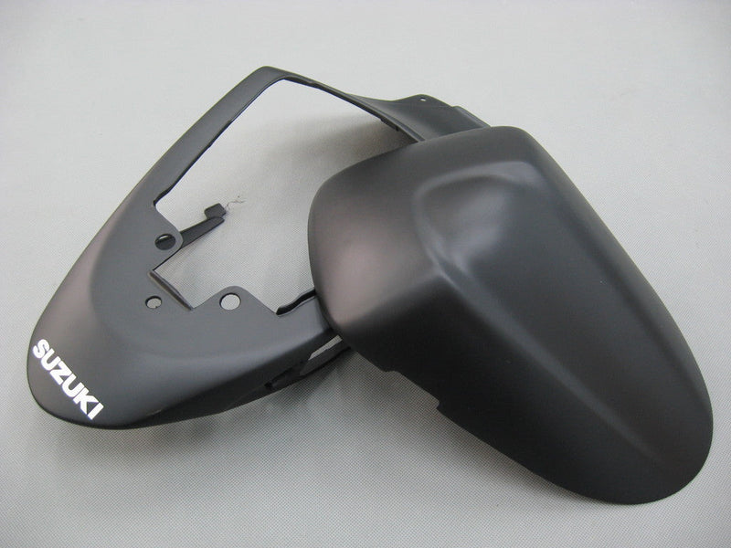 Fairings 2005-2006 Suzuki GSXR 1000 Black Matte GSXR  Generic