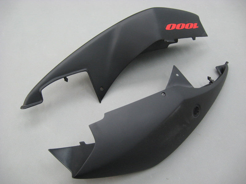 Fairings 2005-2006 Suzuki GSXR 1000 Black Matte GSXR  Generic