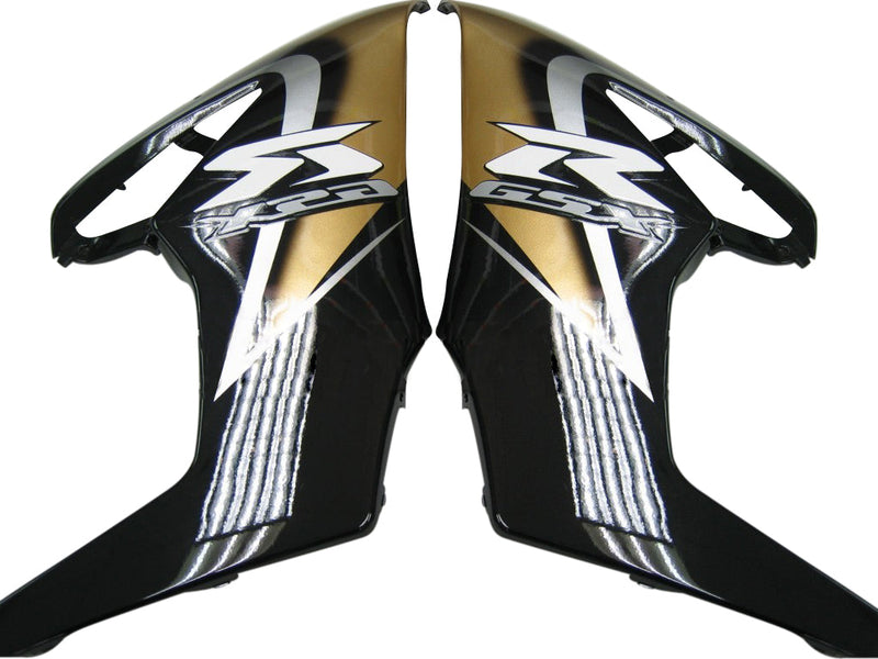 Fairings 2005-2006 Suzuki GSXR 1000 Black & Gold GSXR  Generic