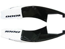 Fairings 2005-2006 Suzuki GSXR 1000 White & Silver GSXR  Generic