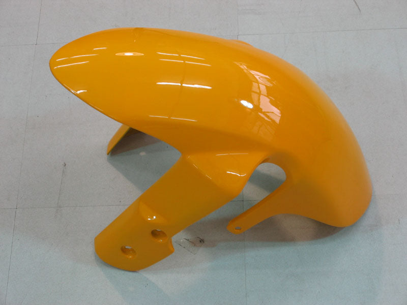For GSXR1000 2005-2006 Bodywork Fairing Yellow ABS Injection Molded Plastics Set