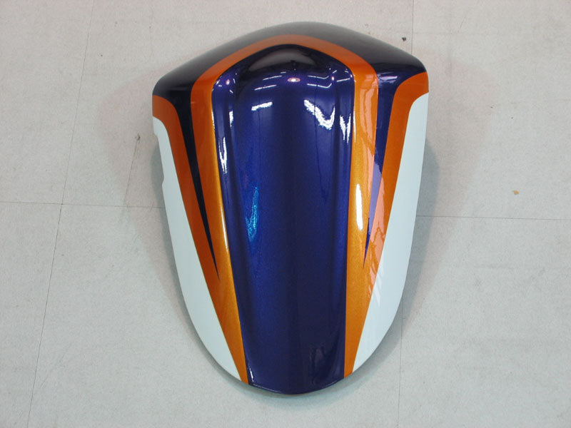 Fairings 2005-2006 Suzuki GSXR 1000 Blue Yellow Alstare Corona Racing Generic