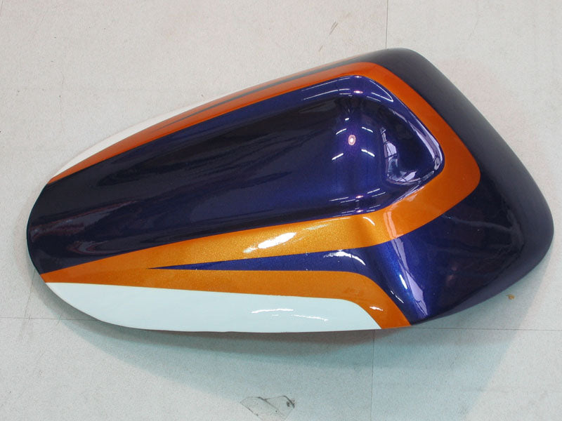 Fairings 2005-2006 Suzuki GSXR 1000 Blue Yellow Alstare Corona  Generic