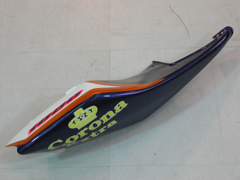 Fairings 2005-2006 Suzuki GSXR 1000 Blue Yellow Alstare Corona Racing Generic