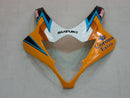 Fairings 2005-2006 Suzuki GSXR 1000 Blue Yellow Alstare Corona  Generic