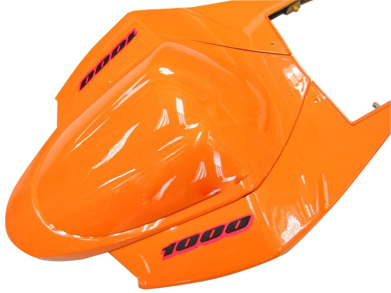 Fairings 2005-2006 Suzuki GSXR 1000 Orange & Black GSXR  Generic