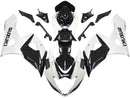 Fairings 2005-2006 Suzuki GSXR 1000 White & Black GSXR  Generic