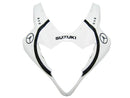 Fairings 2005-2006 Suzuki GSXR 1000 White & Black Jordan  Generic