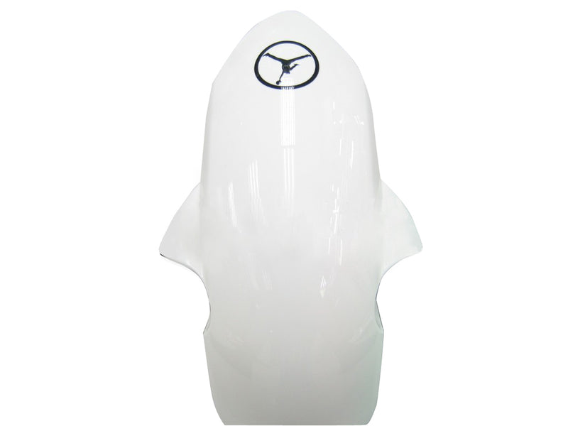 For GSXR1000 2005-2006 Bodywork Fairing White ABS Injection Molded Plastics Set