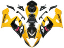 Fairings 2005-2006 Suzuki GSXR 1000 Yellow & Black GSXR  Generic