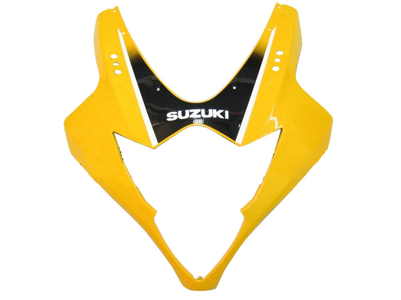 Fairings 2005-2006 Suzuki GSXR 1000 Yellow & Black GSXR  Generic