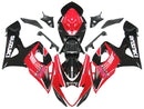 Bodywork Fairing ABS Injection Molded Plastics Set For GSXR1 25-26