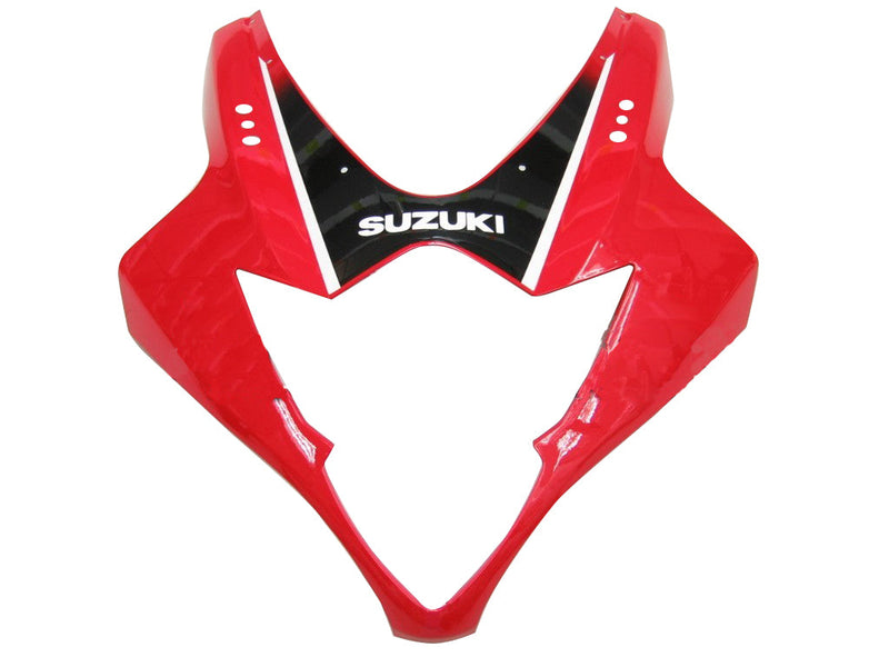 Fairings 2005-2006 Suzuki GSXR 1000 Black and Red GSXR  Generic