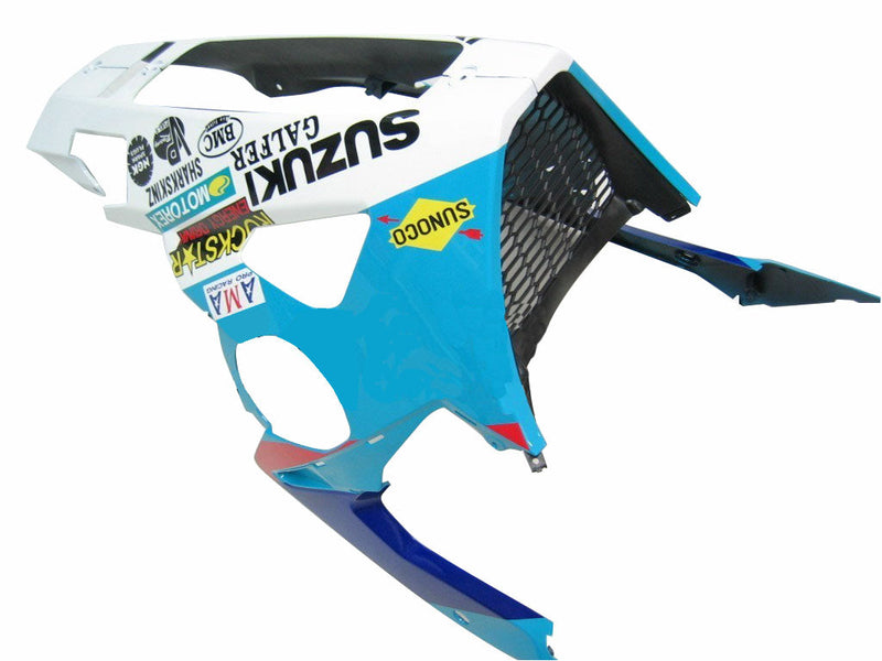 Fairings 2005-2006 Suzuki GSXR 1000 Blue Rockstar Makita GSXR  Generic