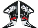 For GSXR1000 2005-2006 Bodywork Fairing Black ABS Injection Molded Plastics Set