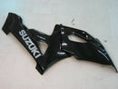 For GSXR1000 2005-2006 Bodywork Fairing Black ABS Injection Molded Plastics Set