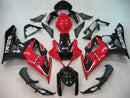 Bodywork Fairing ABS Injection Molded Plastics Set For GSXR1 25-26