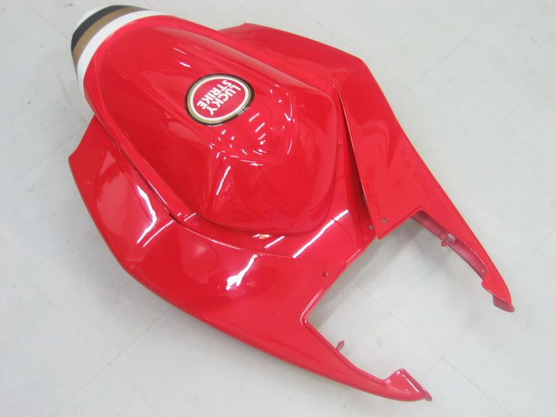 For GSXR1000 2005-2006 Bodywork Fairing Red ABS Injection Molded Plastics Set