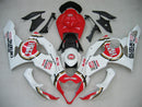 For GSXR1000 2005-2006 Bodywork Fairing Red ABS Injection Molded Plastics Set