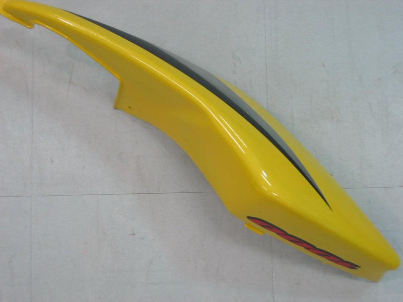 Fairings 2005-2006 Suzuki GSXR 1000 Yellow & Black  Generic