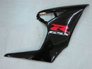 Fairings 2005-2006 Suzuki GSXR 1000 Yellow & Black Racing Generic