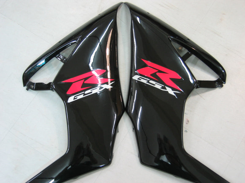 Fairings 2005-2006 Suzuki GSXR 1000 Yellow & Black  Generic