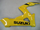 For GSXR1000 2005-2006 Bodywork Fairing Yellow ABS Injection Molded Plastics Set