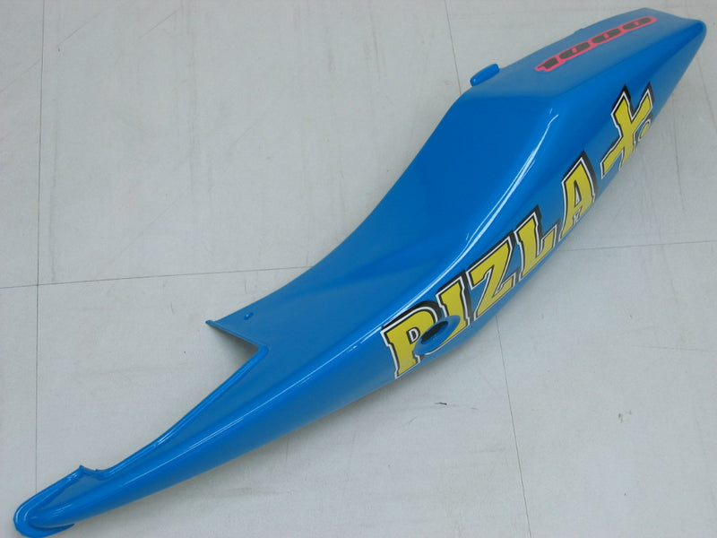 Fairings 2005-2006 Suzuki GSXR 1000 Blue Rizla Racing Generic