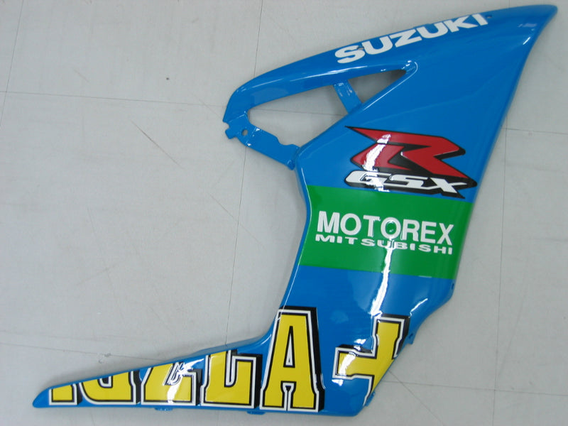 Fairings 2005-2006 Suzuki GSXR 1000 Blue Rizla Racing Generic