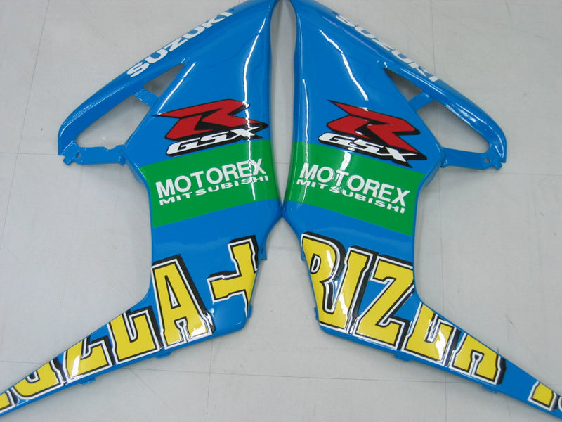 Fairings 2005-2006 Suzuki GSXR 1000 Blue Rizla  Generic