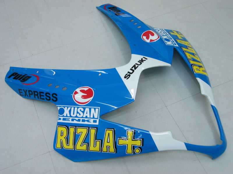 Fairings 2005-2006 Suzuki GSXR 1000 Blue Rizla Racing Generic