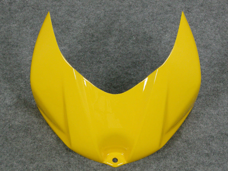 Fairings 2007-2008 Suzuki GSXR 1000 Yellow Black GSXR  Generic