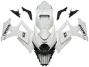 Fairings 2007-2008 Suzuki GSXR 1000 White GSXR  Generic
